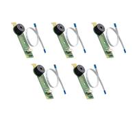 Uhidka 5X ON Off Power Eject Button Switch Board with Cable Replacement for Slim -21A & -21B -2115 TSW-003/002/004