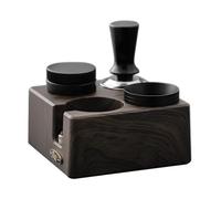 Uhidka Accessories Tools for Espresso Coffee Tamping Station Stand Portafilter Holder 51MM 54MM 58MM A