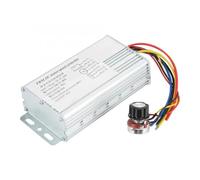 Uhidka Adjustable Drive Speed Controller PWM Motor Regulator DC 12V-60V 70A 4000W Speed Control Regulator High Quality