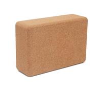 Uhidka Cork Yoga Block Gym Blocks Cork Yoga Brick Exercise Stretch Body Shaping Yoga Blocks Fitness Yoga Accessories B