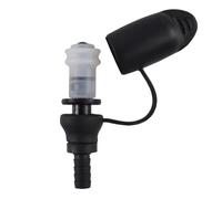 Uhidka Degree for Hydration Pack Replacement Bite Valve Silicone Nozzle Mouthpiece for Water Bladders