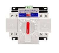 Uhidka Dual Transfer Switch 2p 63a Dual Power Automatic Transfer Switch Micro Updated Version Circuit Breaker