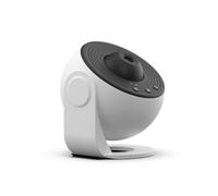 Uhidka Galaxy Starry Projector Lamp Galaxy Starry Projection Light 360° Rotating Starry Night Light Adjustable Projective Lamp for Bedroom, Home, Parties C