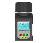 Uhidka Grain Moisture Meter Intelligent Hygrometer Humidity Tester for 25 Kinds of Rice Wheat Coffee Bean Seeds Peas