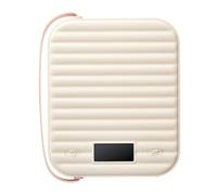 Uhidka Household High-Precision Kitchen Scale Coffee Powder Weighing Kitchen Electronic Scale A