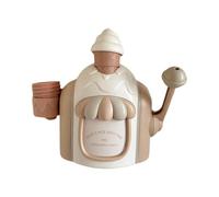 Uhidka Ice Cream Foam Machine Car Bath Toys Powerful Suction Delicate Supplies Toddler Ice Cream Maker Bubble B