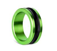 Uhidka Pull Wire Ring Portable Ring Wire Puller Fishing Line Outdoor Fishing Accessories Green