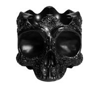 Uhidka Skull Egg Holder Chicken Egg Holder Countertop Resin Craft 6 Egg Holder Countertop Egg Holder Home Table Easy Install Easy to Use