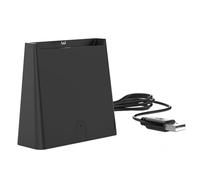 Uhidka USB Smart Card Reader ISO7816 Chip for Bank Card ID Card Class A, Class B and Class C (5V, 3V and 1.8V) Smart Cards