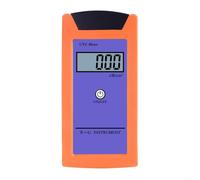 Uhidka UVC Light Meter 0-1999μW/Cm2 Reptile UV Index Meter Spectrum 220-280NM UV Radiation Meter