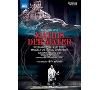 Uhl,Manuela - Hindemith: Mathis Der Maler [Wolfgang Koch; Kurt Streit; Franz Grundheber; Bertrand de Billy] [Naxos : 2110691-92] [DVD]