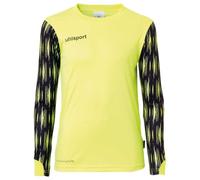 Uhlsport Reaction Long Sleeve Goalkeeper Set Yellow 8 Years