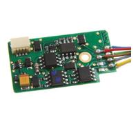 Uhlenbrock - Intellidrive 2 Decoder Litzen Mfx (?/25) Toy NEW