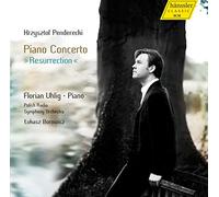 Uhlig:Polish Rso:Borowicz - Penderecki: Piano Concerto 'Resurrection'