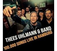 Uhlmann, Thees- Hörbuch - 100.000 Songs Live in Hamburg
