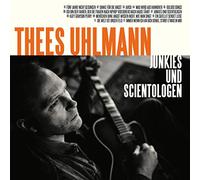 Uhlmann, Thees- Hörbuch - Junkies und Scientologen