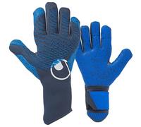 uhlsport Aquagrip HN Football Goalkeeper Gloves for Optimal Grip in Wet Weather