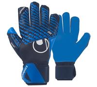 uhlsport Aquasoft Football Goalkeeper Gloves with Special Adhesive Foam for Wet Weather