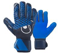 uhlsport Aquasoft HN Football Goalkeeper Gloves for Children and Adults - Optimal Grip in Wet Weather