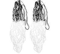 Uhlsport Ball Net for 12 Balls - 100121201 Black color