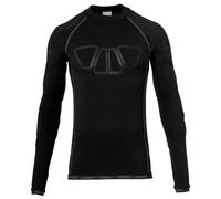Uhlsport Bionikframe Black Edition Long Sleeve Base Layer