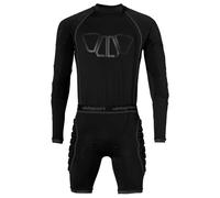 Uhlsport Bionikframe Black Edition Long Sleeve Base Layer Set