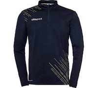 uhlsport Boys Score 26 1/4 Zip Top Score 26 1/4 Zip Top Men's Sports Jacket Sweatshirt Pullover Football Fitness Gym Sports Hoody Sports Jumper