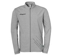 Uhlsport Score 26 Evo Woven Jacket Grey 6-7 Years Boys,Girls