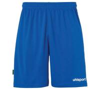 uhlsport Center Basic Shorts for The Planet - Sports Shorts - Unisex Azure Blue