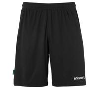 uhlsport Football Short Sports Pants for Kids and Men - Center Basic Shorts for The Planet Black