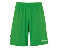 uhlsport Men's Shorts Center Basic Shorts FTP Green M