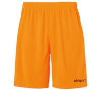uhlsport Men's Center basic shorts, fluo orange, S