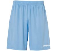 uhlsport Men's Center basic shorts, sky blue/white, XXL