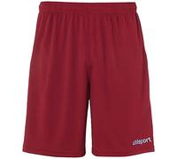 uhlsport Center Basic Shorts Children's Shorts - Bordeaux/Sky Blue, 116