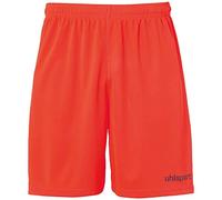 uhlsport Center Basic Shorts Children's Shorts - Fluo red/Navy, 152