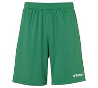 uhlsport Center Basic Shorts Children's Shorts - Green White, 140