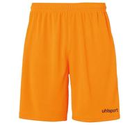uhlsport Center Basic Shorts Men's Shorts - Fluo Orange, X-Large