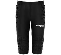 uhlsport Children's Anatomic Goalkeeper LONGSHORTS Trousers, Black, 128