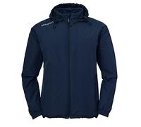 Uhlsport Essential Coach Jacket Blue 14-15 Years Kids
