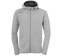 Uhlsport Essential Jacket Grey 8 Years Kids