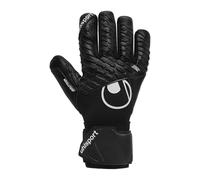 uhlsport Comfort Absolutgrip HN Goalkeeper Gloves - Keeper Gloves with Absolute Grip, Half Negative Cut & High