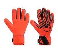 Uhlsport Comfort Absolutgrip HN Power Edition Goalkeeper Gloves Size 9