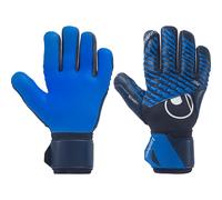 Uhlsport Fm Aquasoft Hn Goalkeeper Gloves Blue 9