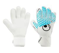 Uhlsport Fm Cybertec Supersoft Goalkeeper Gloves White 7.5