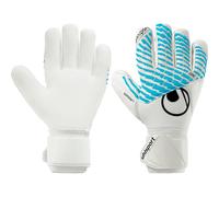 Uhlsport Fm Cybertec Supersoft Hn Goalkeeper Gloves White 4.5