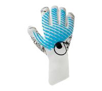 Uhlsport Fm Cybertec Ultragrip Hn Goalkeeper Gloves White 8