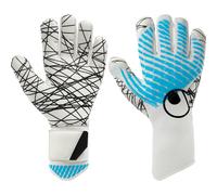 Uhlsport Fm Cybertec Ultragrip Hn Goalkeeper Gloves White 7