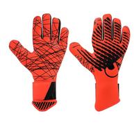 Uhlsport CYBERTEC ULTRAGRIP HN Power Edition Goalkeeper Gloves Size 8