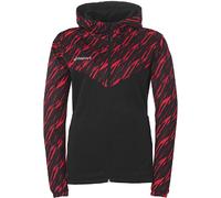 Uhlsport Damen Trainingsjacke Progressive 28 Multi Hood Jacke 1002274