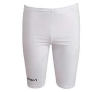 Uhlsport Distinction colors tights Men's, White, XXS